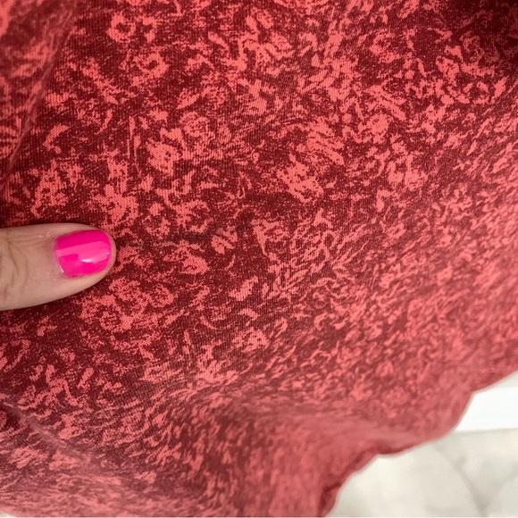 Athleta Sundown Alliance Hoodie Sweatshirt Sz Medium Yoga Athleisure Lounge G23 - Picture 11 of 12